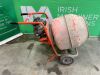 Lifan Portable Petrol Cement Mixer - 3