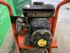 Lifan Portable Petrol Cement Mixer - 5