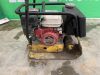 UNRESERVED Honda Petrol Compaction Plate - 4