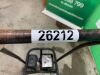 UNRESERVED Honda Petrol Compaction Plate - 5