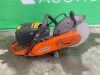 Husqvarna K760 Consaw c/w Diamond Blade - 3