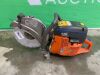 Husqvarna K760 Consaw c/w Diamond Blade - 2