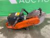 Husqvarna K760 Consaw c/w Diamond Blade - 3