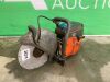 Husqvarna K760 Consaw c/w Diamond Blade