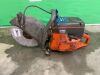 Husqvarna K760 Consaw c/w Diamond Blade - 2