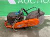 Husqvarna K760 Consaw c/w Diamond Blade - 3