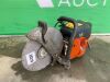 Husqvarna K760 Consaw c/w Diamond Blade