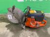 Husqvarna K760 Consaw c/w Diamond Blade - 2