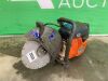 Husqvarna K760 Consaw c/w Diamond Blade