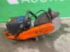 Husqvarna K760 Consaw c/w Diamond Blade - 3