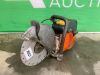 Husqvarna K760 Consaw c/w Diamond Blade