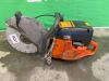 Husqvarna K760 Consaw c/w Diamond Blade - 2