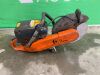 Husqvarna K760 Consaw c/w Diamond Blade - 3