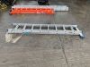 Zagers Double Combination Aluminium Ladder