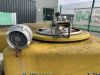 1990 Skiddometer Single Axle Water Tank c/w Honda Petrol Water Pump & Water Pump Hoses - 15