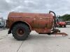 Ruscon 2000G Single Axle Slurry Tanker - 6