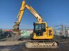 2017 Komatsu PC138US-11 Zero Tail Excavator - 4