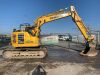 2017 Komatsu PC138US-11 Zero Tail Excavator - 5