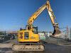 2017 Komatsu PC138US-11 Zero Tail Excavator - 6