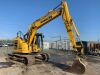 2017 Komatsu PC138US-11 Zero Tail Excavator - 7