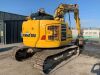 2017 Komatsu PC138US-11 Zero Tail Excavator - 10