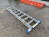 Zagers Double Combination Aluminium Ladder - 2