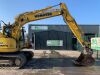 2017 Komatsu PC138US-11 Zero Tail Excavator - 32