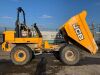 2018 JCB 9T-1 9T Straight Tip Site Dumper - 6