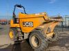 2018 JCB 9T-1 9T Straight Tip Site Dumper - 7