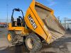 2018 JCB 9T-1 9T Straight Tip Site Dumper - 8