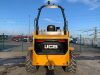 2018 JCB 9T-1 9T Straight Tip Site Dumper - 9