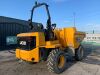 2018 JCB 9T-1 9T Straight Tip Site Dumper - 10