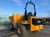 2018 JCB 9T-1 9T Straight Tip Site Dumper - 11