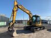 2017 Komatsu PC138US -11 Zero Tail Excavator