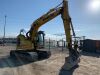 2017 Komatsu PC138US -11 Zero Tail Excavator - 7