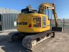 2017 Komatsu PC138US -11 Zero Tail Excavator - 9