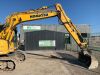 2017 Komatsu PC138US -11 Zero Tail Excavator - 26