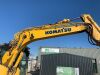 2017 Komatsu PC138US -11 Zero Tail Excavator - 27