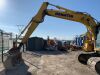 2017 Komatsu PC138US -11 Zero Tail Excavator - 35