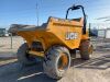 2018 JCB 9FT-1 9T Straight Tip Dumper