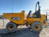 2018 JCB 9FT-1 9T Straight Tip Dumper - 4