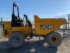 2018 JCB 9FT-1 9T Straight Tip Dumper - 5