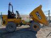 2018 JCB 9FT-1 9T Straight Tip Dumper - 6