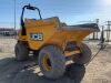 2018 JCB 9FT-1 9T Straight Tip Dumper - 7