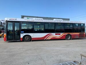UNRESERVED 2009 Scania Omni-Link Club City Bus