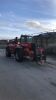 2013 Manitou Maniscopic MT1235ST Teleporter - 2