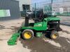 John Deere Roberine 900 Diesel Roller Mower - 2