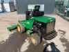 John Deere Roberine 900 Diesel Roller Mower - 3