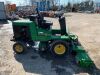 John Deere Roberine 900 Diesel Roller Mower - 6