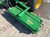 John Deere Roberine 900 Diesel Roller Mower - 8